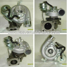 1HD 1HD-FT 4.2L CT26 17201-17030 Turbocharger for car